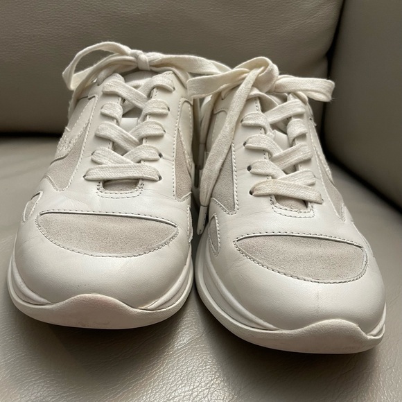 Tory Burch bubble sneakers Sz.7.5 - Picture 3 of 7